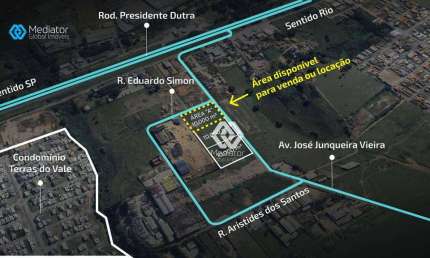 Área, 10000 m² - venda por R$ 6.000.000 ou aluguel por R$ 28.000,00/mês - Cacapava - Caçapava/SP