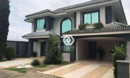 Casa com 6 dormitórios à venda, 480 m² por R$ 3.600.000,00 - Jardim Aquarius - São José dos Campos/SP