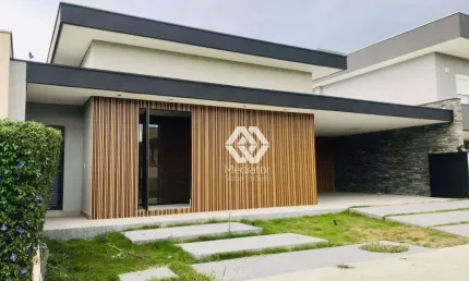 Casa com 3 dormitórios à venda, 230 m² por R$ 4.300.000,00 - Jardim do Golfe - São José dos Campos/SP