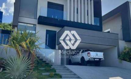 Casa com 3 dormitórios à venda, 247 m² por R$ 2.500.000 - Loteamento Verana - São José dos Campos/SP