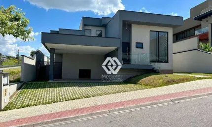 Casa com 3 dormitórios à venda, 221 m² por R$ 2.300.000,00 - Urbanova - São José dos Campos/SP