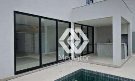 Casa com 3 dormitórios à venda, 220 m² por R$ 1.750.000,00 - Reserva Aruana - São José dos Campos/SP