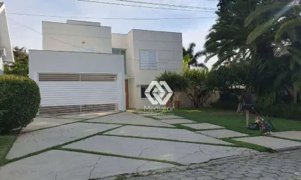 Sobrado à venda, 330 m² por r$ 3.510.000,00 - residencial esplanada do sol - são josé dos campos/sp