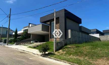 Casa com 3 dormitórios à venda, 155 m² por R$ 1.100.000 - Terras do Vale - Caçapava/SP