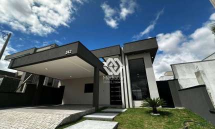 Casa à venda, 153 m² por R$ 1.300.000,00 - Condomínio Reserva Rudá - São José dos Campos/SP