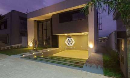 Sobrado à venda, 305 m² por R$ 2.810.000,00 - Urbanova - São José dos Campos/SP