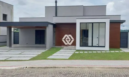 Casa com 3 dormitórios à venda, 255 m² por R$ 1.650.000 - EcoPark Bourbon - Caçapava/SP