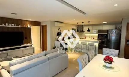 Apartamento prime house com 3 dormitórios à venda, 114 m² por r$ 1.650.000 - jardim aquarius - são josé dos campos/sp