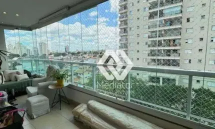 Apartamento Ed. Contemporâneo com 3 dormitórios à venda, 110 m² por R$ 1.199.000