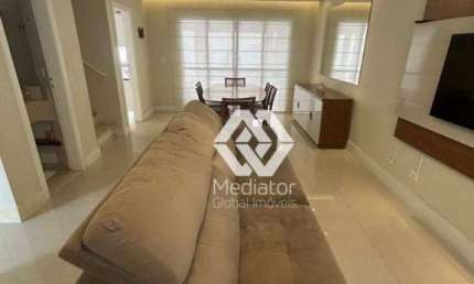 Sobrado com 4 dormitórios à venda, 190 m² por R$ 1.460.000 - Villa Branca - Jacareí/SP