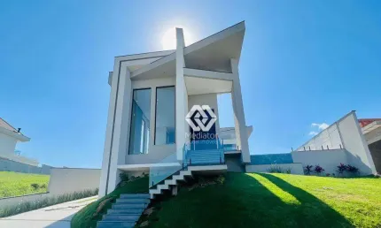 Sobrado com 5 dormitórios à venda, 600 m² - Urbanova - São José dos Campos/SP