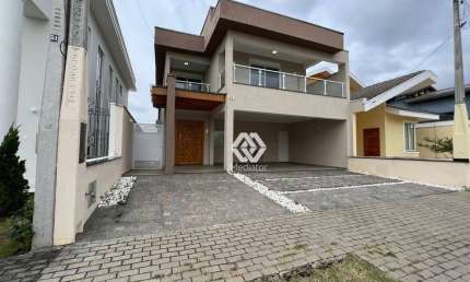 Sobrado com 3 dormitórios à venda Bela Vista, 231 m² por R$ 1.100.000 - Residencial Bela Vista - Caçapava/São Paulo