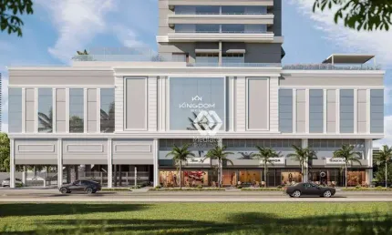Apartamento kingdom towers com 2 dormitórios à venda, 72 m² por r$ 931.000 - jardim das colinas - são josé dos campos/sp