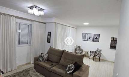 Apartamento com 2 dormitórios à venda, 87 m² por R$ 700.000,00 - Conjunto Residencial Trinta e Um de Março - São José dos Campos/SP