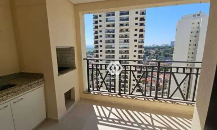 Apartamento com 4 dormitórios à venda, 118 m² por R$ 1.580.000,00 - Jardim Esplanada - São José dos Campos/SP