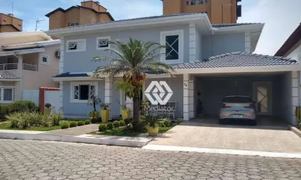 Sobrado com 5 dormitórios à venda por R$ 2.650.000 - Jardim Santa Maria - Jacareí/SP