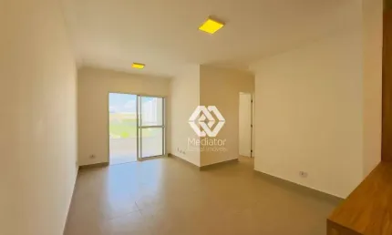 Apartamento com 3 dormitórios à venda, 70 m² por R$ 535.000,00 - Jardim Califórnia - Jacareí/SP