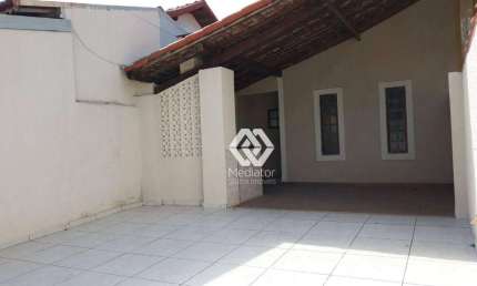 Casa com 4 dormitórios à venda, 200 m² - Bosque dos Eucaliptos - São José dos Campos/SP