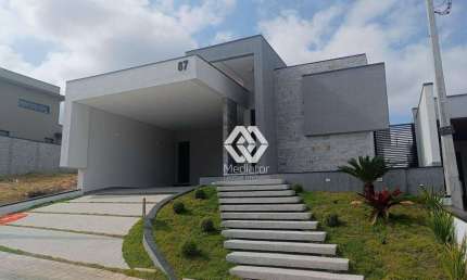Casa à venda, 180 m² por R$ 1.250.000,00 - Condomínio Santa Mônica - Caçapava/SP