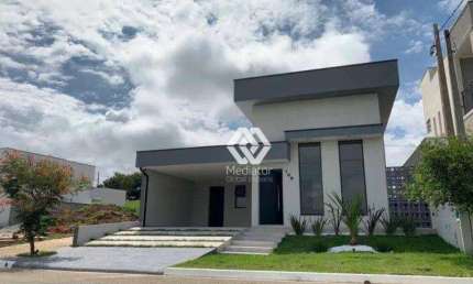 Casa com 3 dormitórios à venda, 128 m² por R$ 780.000,00 - Reserva do Vale - Caçapava/SP