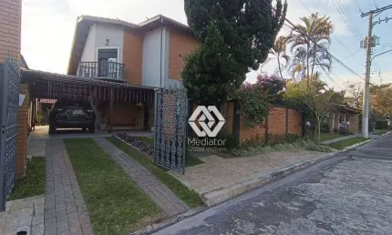 Sobrado à venda, 317 m² por R$ 2.950.000,00 - Jardim das Colinas - São José dos Campos/SP