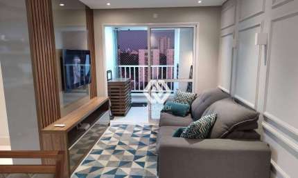 Apartamento com 2 dormitórios à venda, 65 m²  - Parque Industrial - São José dos Campos/SP