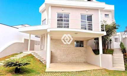 Sobrado com 4 dormitórios à venda, 380 m² por R$ 2.390.000 - Urbanova III - São José dos Campos/SP