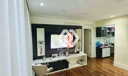 Apartamento com 3 dormitórios à venda, 156 m² por R$ 1.560.000,00 - Jardim das Indústrias - São José dos Campos/SP