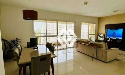 Apartamento com 3 dormitórios à venda, 131 m² por R$ 1.300.000 - Jardim das Indústrias - São José dos Campos/SP
