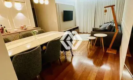 Apartamento com 4 dormitórios à venda, 100 m² por R$ 850.000,00 - Jardim Satélite - São José dos Campos/SP