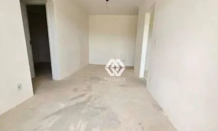 The gold - Apartamento com 2 dormitórios à venda, 62 m² por R$ 499.900 - Condomínio Residencial Colinas do Paratehy - São José dos Campos/SP