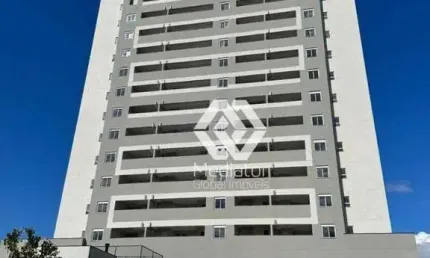 Apartamento com 2 dormitórios à venda, 64 m² por r$ 625.400 bosque do paratehy, urbanova, são josé dos campos/sp