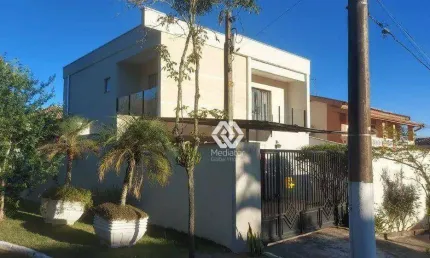 Sobrado com 3 dormitórios à venda, 180 m² por r$ 1.490.000 - recanto da serra - urbanova - são josé dos campos/sp