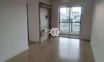 Apartamento Choice Vale com 2 dormitórios à venda, 53 m² por R$ 477.000 - Jardim Augusta (Ao lado Center Vale) - São José dos Campos/SP