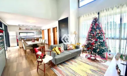 Casa com 4 dormitórios à venda, 215 m² por R$ 1.299.000,00 - Condomínio Terras do Vale - Caçapava/SP