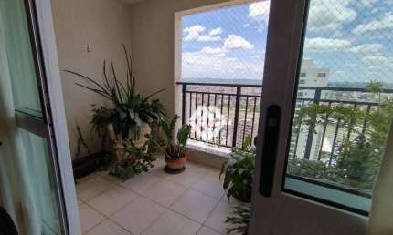 Cobertura The View com 4 dormitórios à venda, 243 m² por R$ 2.100.000 - Jardim Aquarius - São José dos Campos/SP