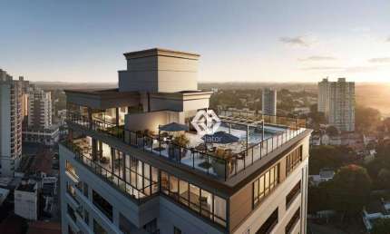 Le Monde - Apartamento com 2 dormitórios à venda, 72 m² por R$ 805.000 - Vila Adyana - São José dos Campos/SP