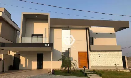 Sobrado com 5 dormitórios à venda, 311 m² por R$ 2.250.000 - Reserva Rudá - São José dos Campos/SP