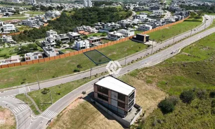 Terreno comercial no Alphaville à venda, 490 m² por R$ 2.000.000 - Condomínio Residencial Alphaville - São José dos Campos/SP