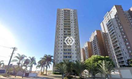 Apartamento com 3 dormitórios à venda, 90 m² - Condomínio Maxximo Viver - São José dos Campos/SP