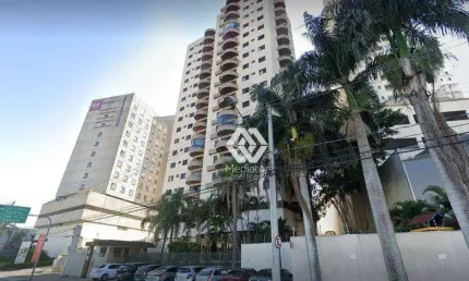 Apartamento London Palace com 3 dormitórios à venda, 184 m² por R$ 1.200.000 - Jardim Apolo - São José dos Campos/SP