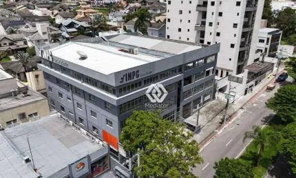 Prédio Comercial com 2.247 m² - venda ou aluguel - Jardim Aquarius - São José dos Campos/SP