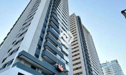 Apartamento Garden com 3 dormitórios à venda, 143 m² - Wonder Cidade Jardim - São José dos Campos/SP