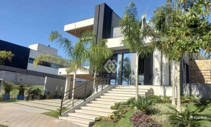 Sobrado com 3 dormitórios à venda, 290 m² -  Condomínio Residencial Alphaville II - São José dos Campos/SP