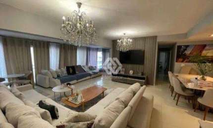 Apartamento à venda, 151 m² por R$ 1.800.000,00 - Royal Park - São José dos Campos/SP