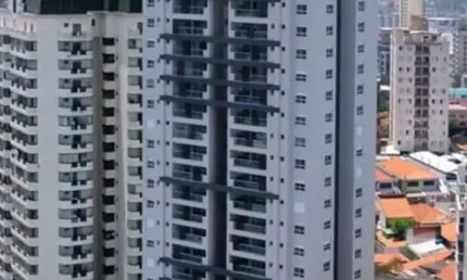 Apartamento com 3 quartos à venda na Rua Adolpho Bozzi, 349, Vila Osasco, Osasco