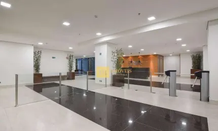 Sala à venda, 37 m² por R$ 250.000,00 - Centro - Curitiba/PR