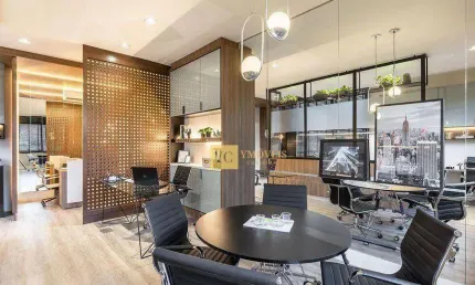 Sala à venda, 35 m² por R$ 561.000,00 - Mossunguê - Curitiba/PR