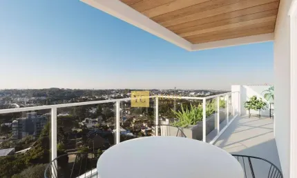Apartamento com 2 dormitórios à venda, 74 m² por R$ 990.000,00 - Ecoville - Curitiba/PR