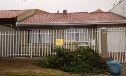 Casa com 4 dormitórios à venda, 240 m² por R$ 680.000,00 - Capão Raso - Curitiba/PR